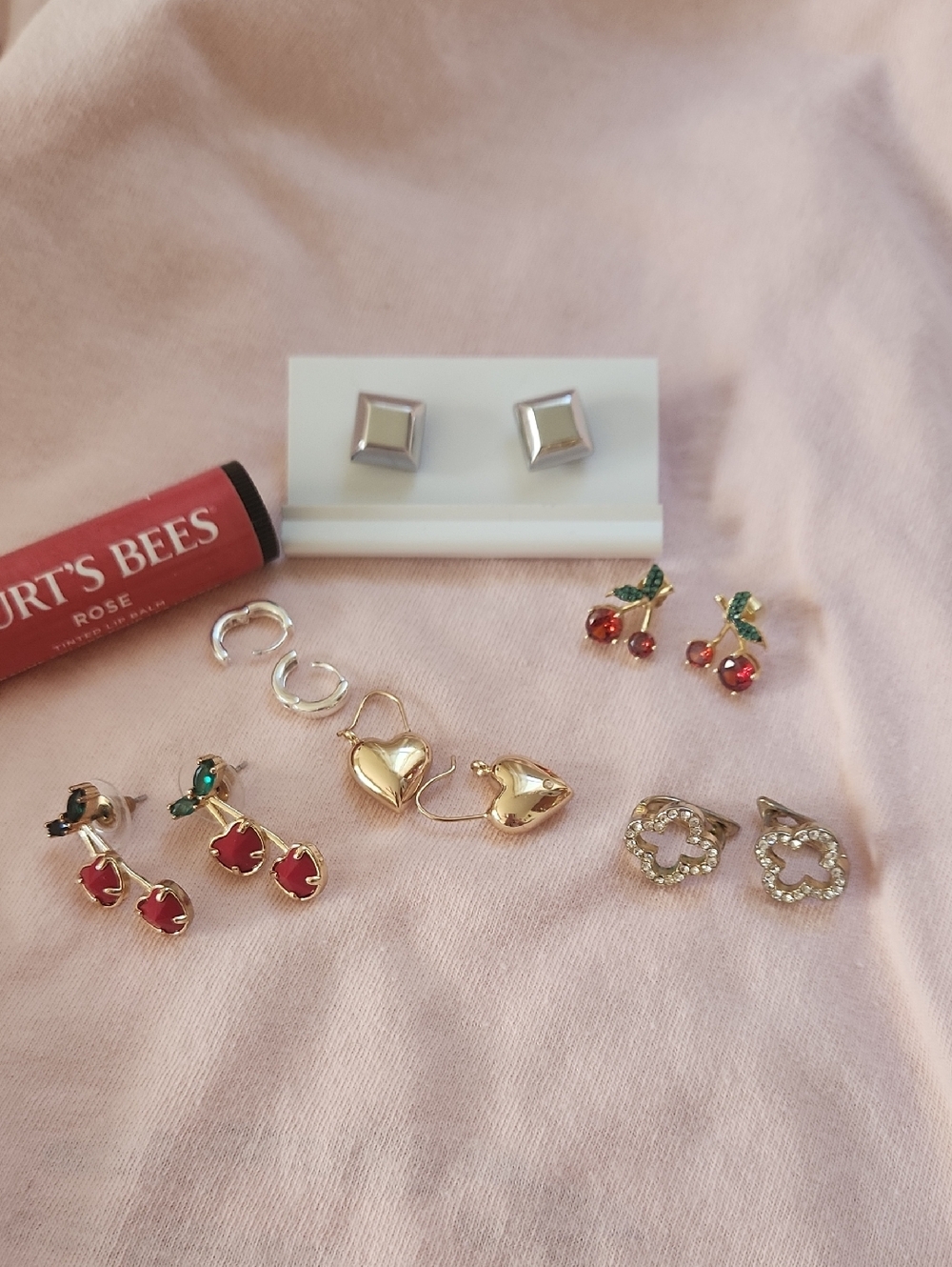 Earring Mix- 6 Pair